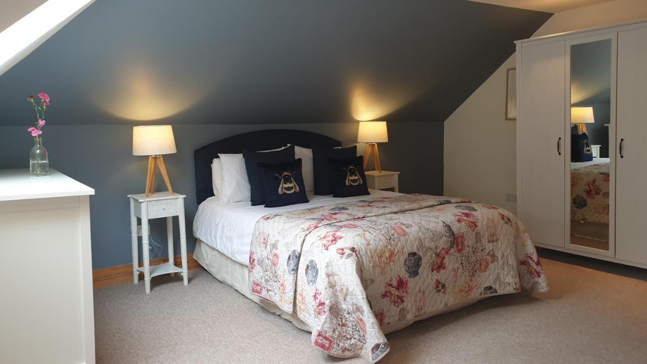Old Farm Holiday Cottages - Scottish Borders Chirnside Exteriér fotografie