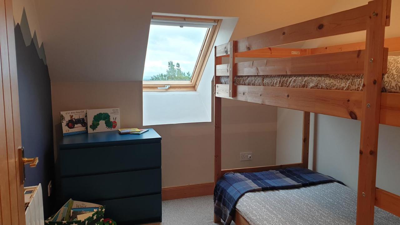 Old Farm Holiday Cottages - Scottish Borders Chirnside Exteriér fotografie