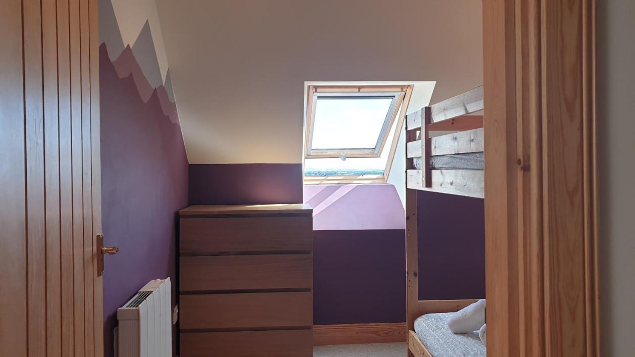 Old Farm Holiday Cottages - Scottish Borders Chirnside Exteriér fotografie