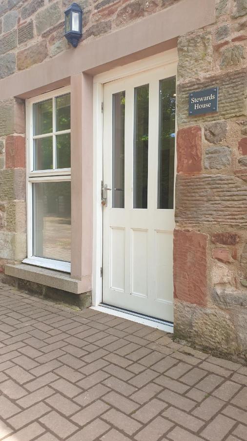 Old Farm Holiday Cottages - Scottish Borders Chirnside Exteriér fotografie