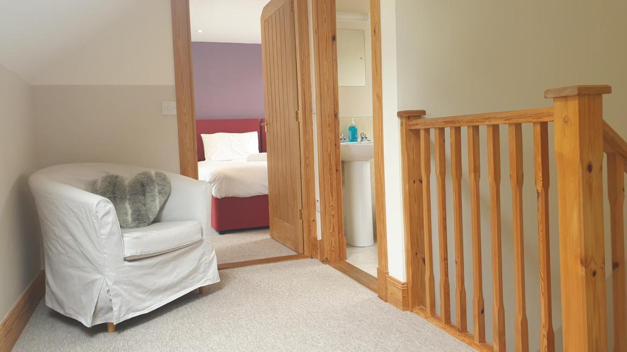 Old Farm Holiday Cottages - Scottish Borders Chirnside Exteriér fotografie