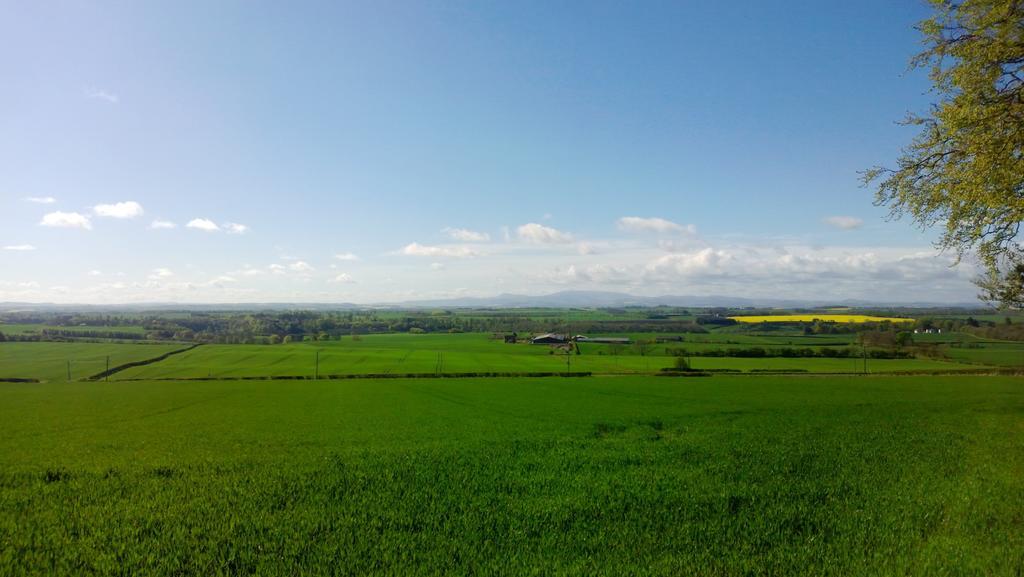 Old Farm Holiday Cottages - Scottish Borders Chirnside Pokoj fotografie
