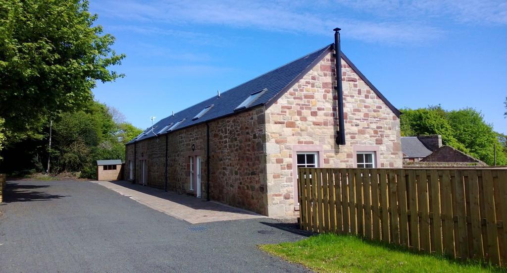 Old Farm Holiday Cottages - Scottish Borders Chirnside Pokoj fotografie