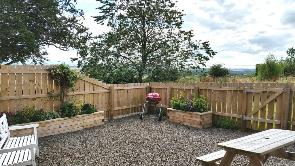 Old Farm Holiday Cottages - Scottish Borders Chirnside Exteriér fotografie