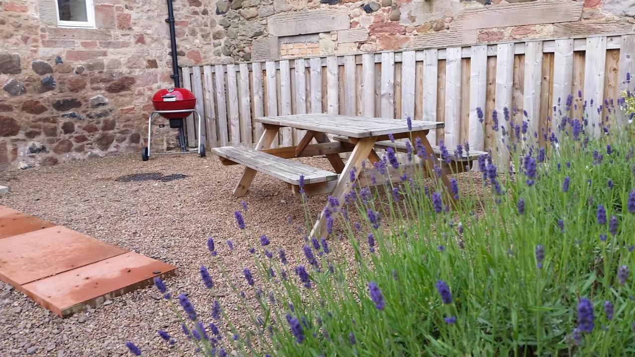 Old Farm Holiday Cottages - Scottish Borders Chirnside Exteriér fotografie