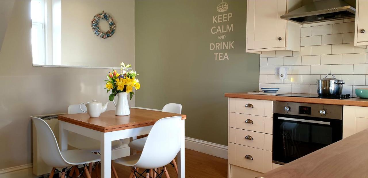 Old Farm Holiday Cottages - Scottish Borders Chirnside Exteriér fotografie