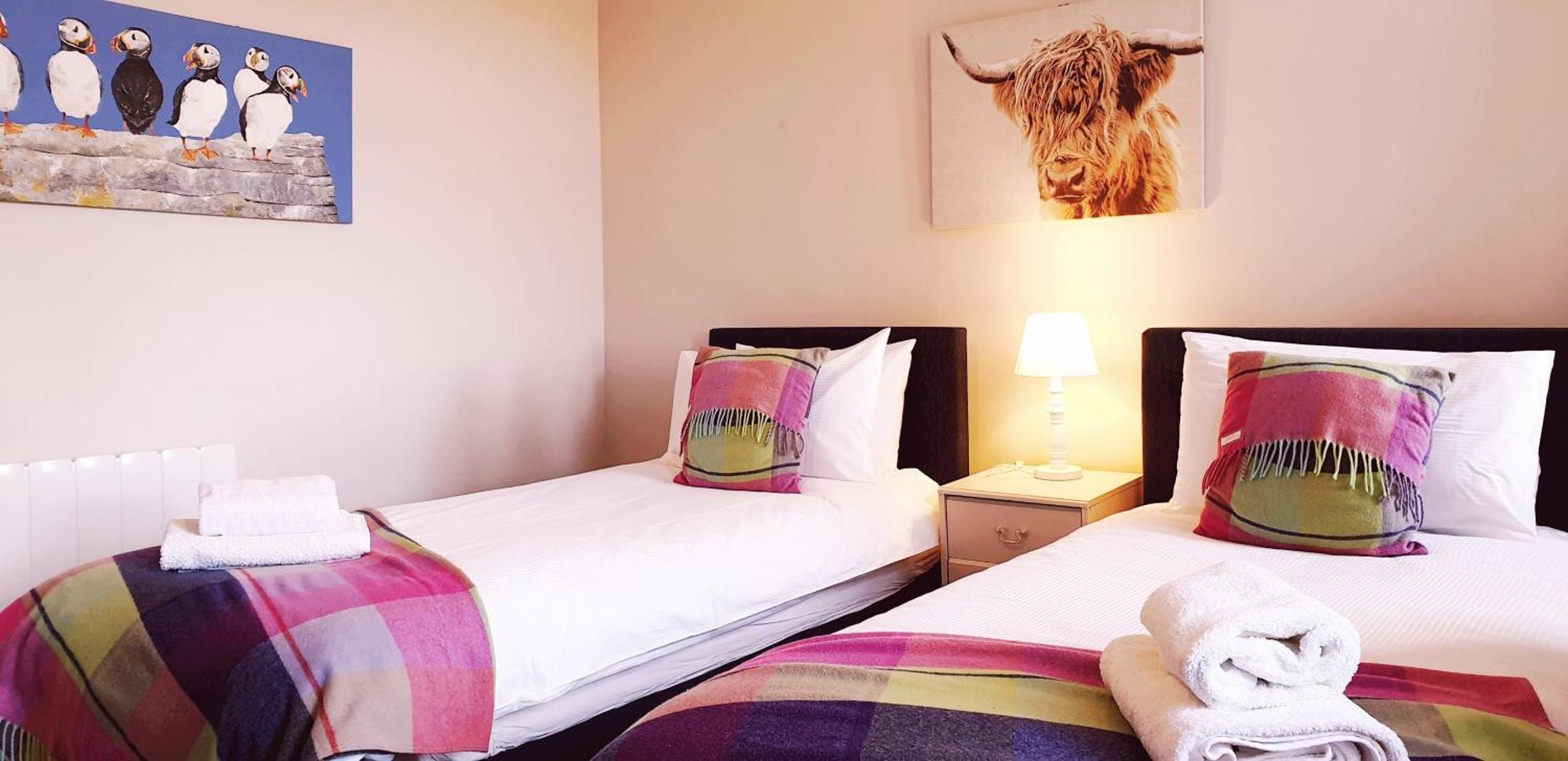 Old Farm Holiday Cottages - Scottish Borders Chirnside Exteriér fotografie