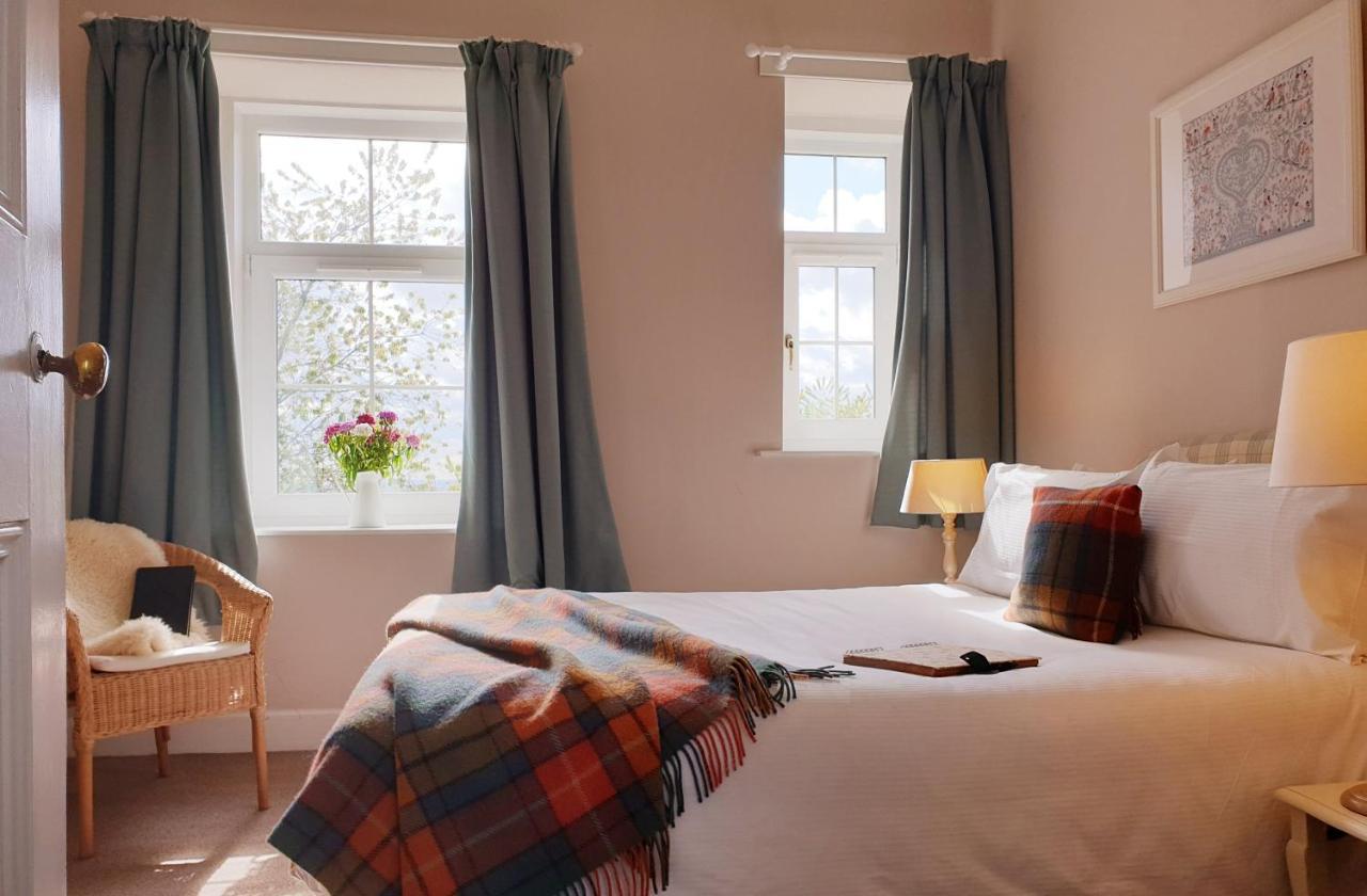 Old Farm Holiday Cottages - Scottish Borders Chirnside Exteriér fotografie
